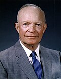 Dwight D. Eisenhower portrait