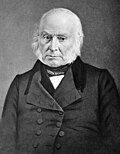 John Quincy Adams portrait