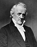 James Buchanan portrait