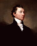 James Monroe portrait