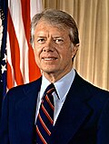 Jimmy Carter portrait