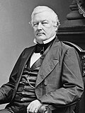 Millard Fillmore portrait