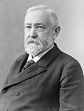 Benjamin Harrison portrait