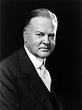 Herbert Hoover portrait