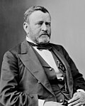 Ulysses S. Grant portrait