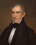 William Henry Harrison portrait