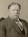 William Howard Taft portrait