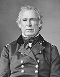 Zachary Taylor portrait